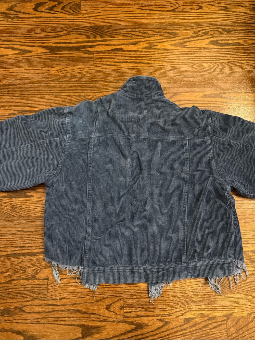 Blue Jacket - Picture 4 of 6